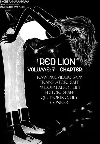 Red Lion Chapter 33 32